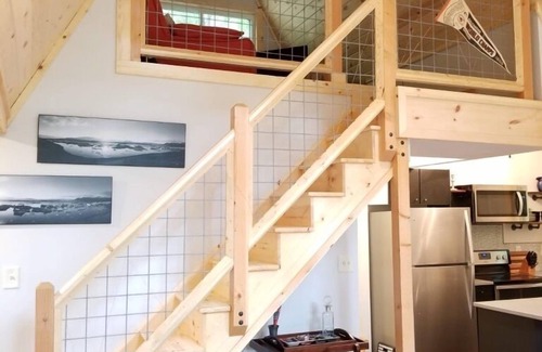 Wardensville Cabin | A-Frame Cabin Escape in George Washington Natl Forest, Lost River Area, WV