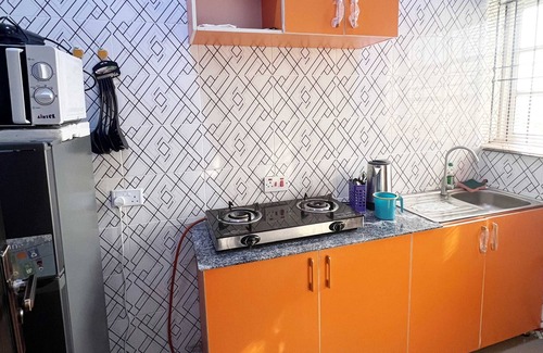 Calabar Apartment | A fully furnished and well-equipped serviced apartment in Calabar.