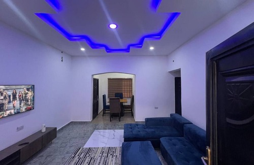 Calabar Apartment | A fully furnished and well-equipped serviced apartment in Calabar.