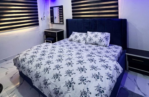 Calabar Apartment | A fully furnished and well-equipped serviced apartment in Calabar.