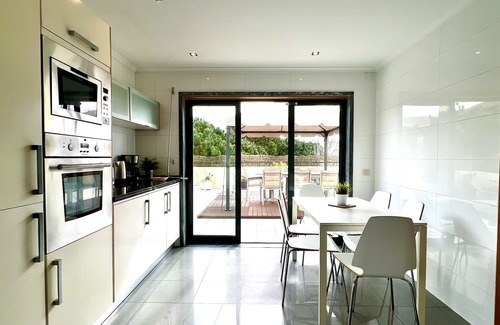Estoril Apartment | A garden in the air - Apartment in Cascais