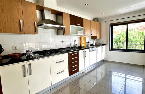 Estoril Apartment | A garden in the air - Apartment in Cascais