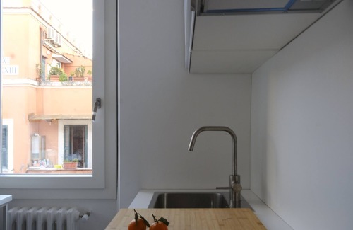 Gianicolense Apartment | A gem of a find in Rome
