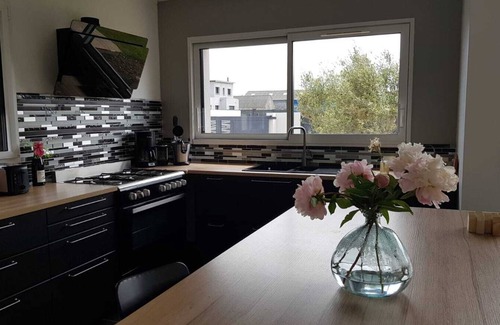 Brignogan-Plage House | A great place to live, just a 5-minute walk from the beach!