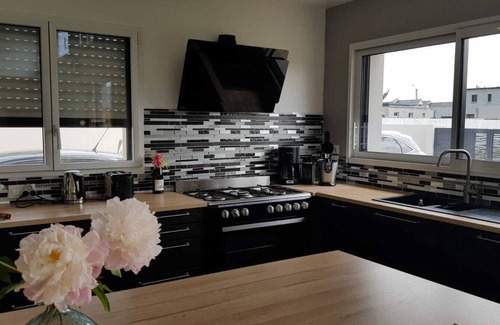 Brignogan-Plage House | A great place to live, just a 5-minute walk from the beach!
