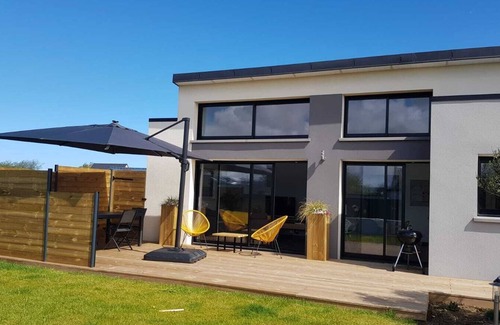 Brignogan-Plage House | A great place to live, just a 5-minute walk from the beach!