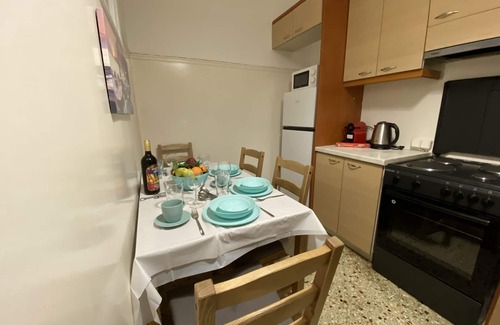 Ano Patisia Apartment | A great choice for families not far from the city center