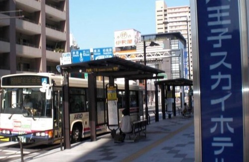 Hachioji House | A great deal on a room without meals in a corner r / Hachioji Tokyo
