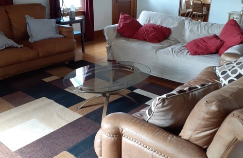 Sheridan County House | A Great Get Away From Suburbia!