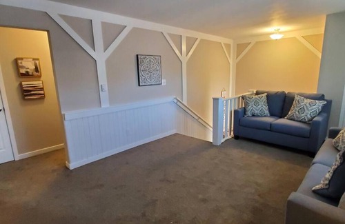 Franklin Apartment | A Great Place to Stay and Work