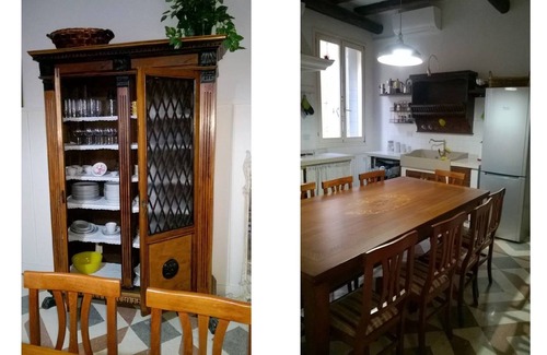 Castello Apartment | A haven for family reunions and friends get-togethers in the heart of Venice