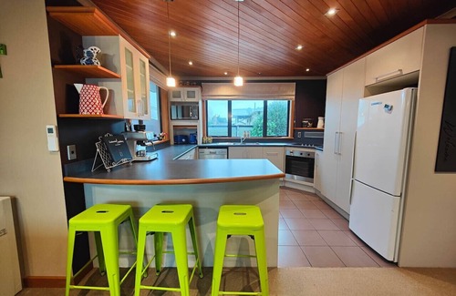 Invercargill House | A Haven in the Heart of the City