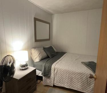 The Bluff Ski Chalet | A Haven of Peace on Parlee Beach