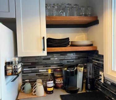 The Bluff Ski Chalet | A Haven of Peace on Parlee Beach