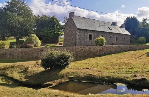 Tremuson House | A haven of peace in the Merlet valley