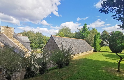 Tremuson House | A haven of peace in the Merlet valley