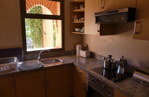 Palmeraie Apartment | A haven of peace in the heart of the palm grove
