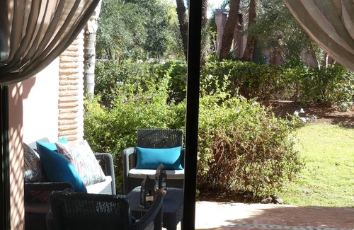 Palmeraie Apartment | A haven of peace in the heart of the palm grove
