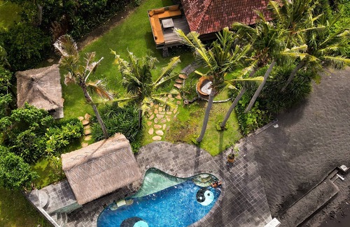 Jasri Villa | A hidden gem, away from the hustle and bustle of everyday life.