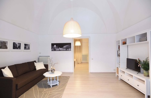 Lecce House | A historic home nestled in the heart of Lecce