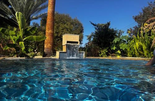 Politiko Villa | A historic STONE VILLA with private garden, terrace and private pool just for you