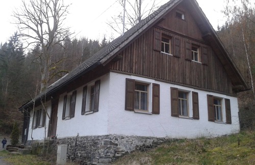 Wilhelmsthal House | A holiday home in the Franconian Forest: the perfect place for relaxation and recreation.