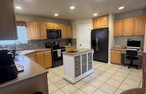 Northeast Heights House | A Home away from Home