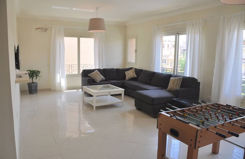 New Cairo Apartment | A Home Away from Home