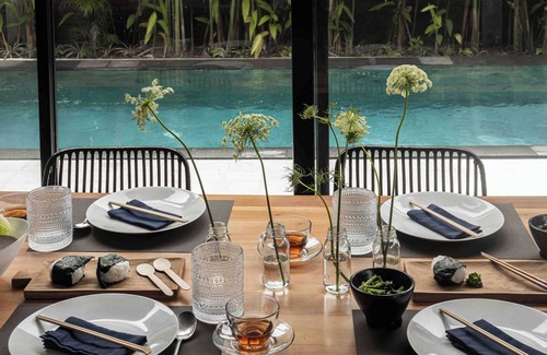 Kemenuh House | A home in the nature with everything you need in Bali.