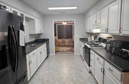 Loganville House | A home that’s meant for younn