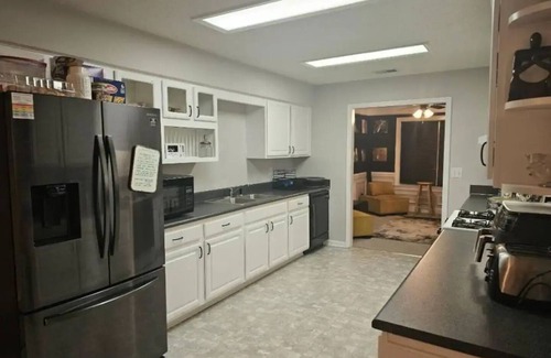 Loganville House | A home that’s meant for younn