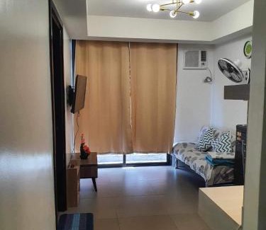 Socorro Apartment | A Home with a view, 1 Bdrm with balcony and Netflix Access