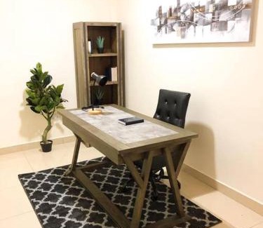 Kigali Apartment | A homely 2-bedroom apartment