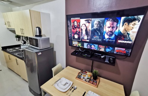Santo Cristo Condo | A homey space at the heart of Quezon City - Attached to one of the Biggest Malls
