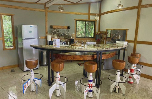 Monteverde House | A House From Out of This World!