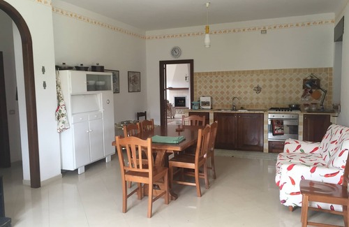 Pignola House | A house on the nature reserve