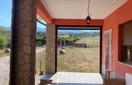 Pignola House | A house on the nature reserve