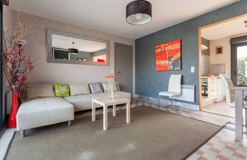 Carcans Plage Villa | A house with private, heated pool in Carcans Plage 50 m away from the beach