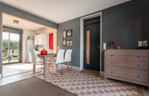 Carcans Plage Villa | A house with private, heated pool in Carcans Plage 50 m away from the beach