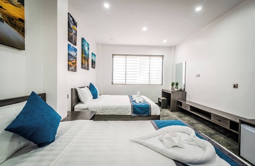 Kampot Hotel | A&J Kampot Boutique