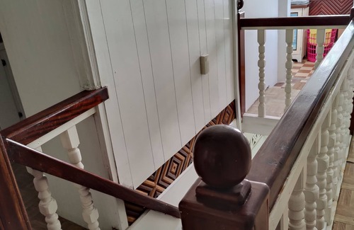 Roseau House | A Jewel of a Historic Chalet