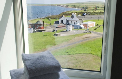 John O'Groats Cottage | A john o'groat that sleeps 2 guests in 1 bedroom