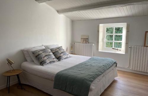 Longeves House | A l'ombre du figuier