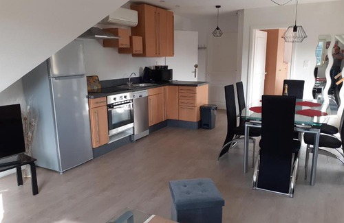 Guewenheim Apartment | A l'Orée du Bois Les Bouleaux