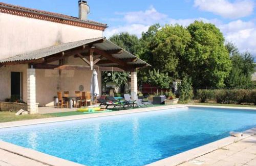 Laboutarie Villa | A la campagne - détente -piscine