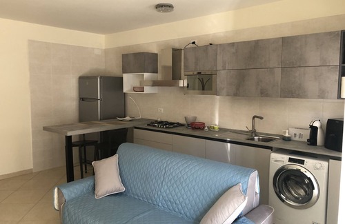 Foggia Apartment | A la gauche! Faculty of Agricultural Medicine "City of cinema" United Hospitals Stadium