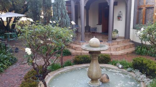 Parys House | A La Maison Boutique Guesthouse
