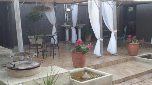 Parys House | A La Maison Boutique Guesthouse