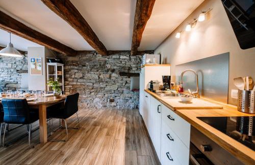 Sainte-Ode House | A La Maison d'Ode