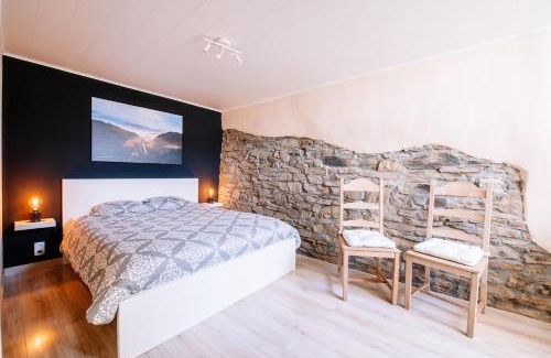 Sainte-Ode House | A La Maison d'Ode
